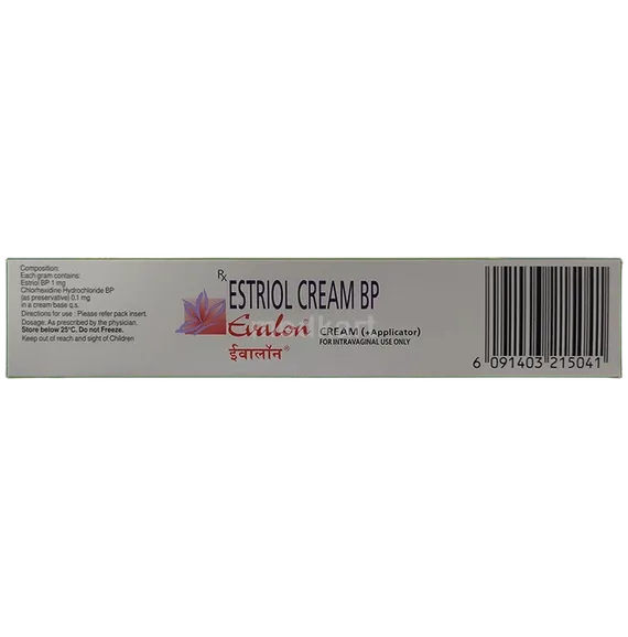 evalon cream 15 gm
